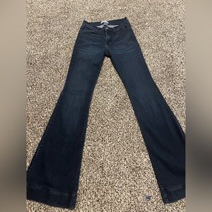 Judy Blue Flare jeans size 3/26